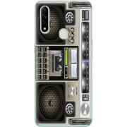 Чехол BoxFace OPPO A31 Old Boombox