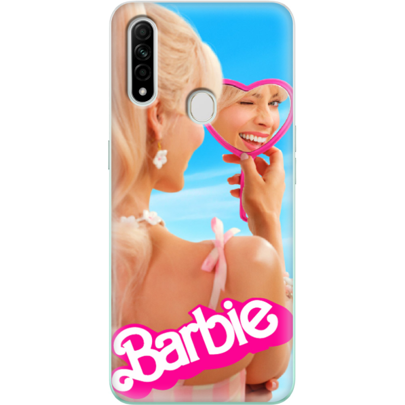 Чехол BoxFace OPPO A31 Barbie 2023