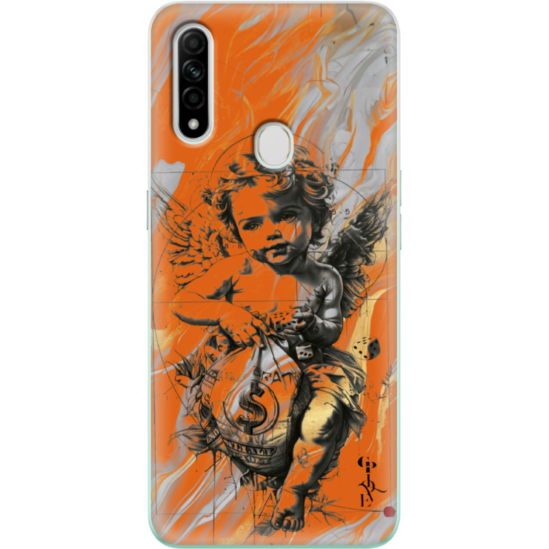 Чехол BoxFace OPPO A31 