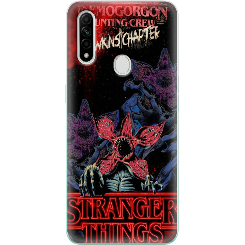 Чехол BoxFace OPPO A31 