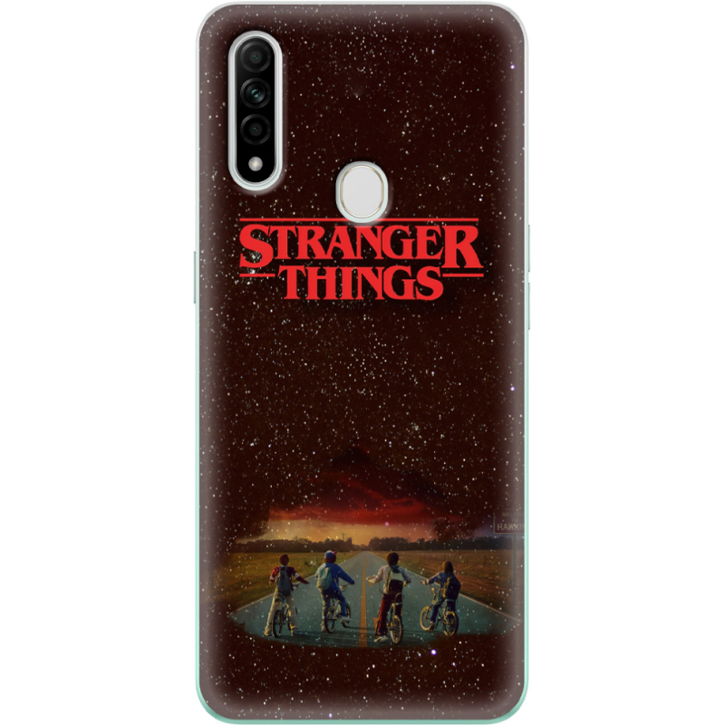 Чехол BoxFace OPPO A31 