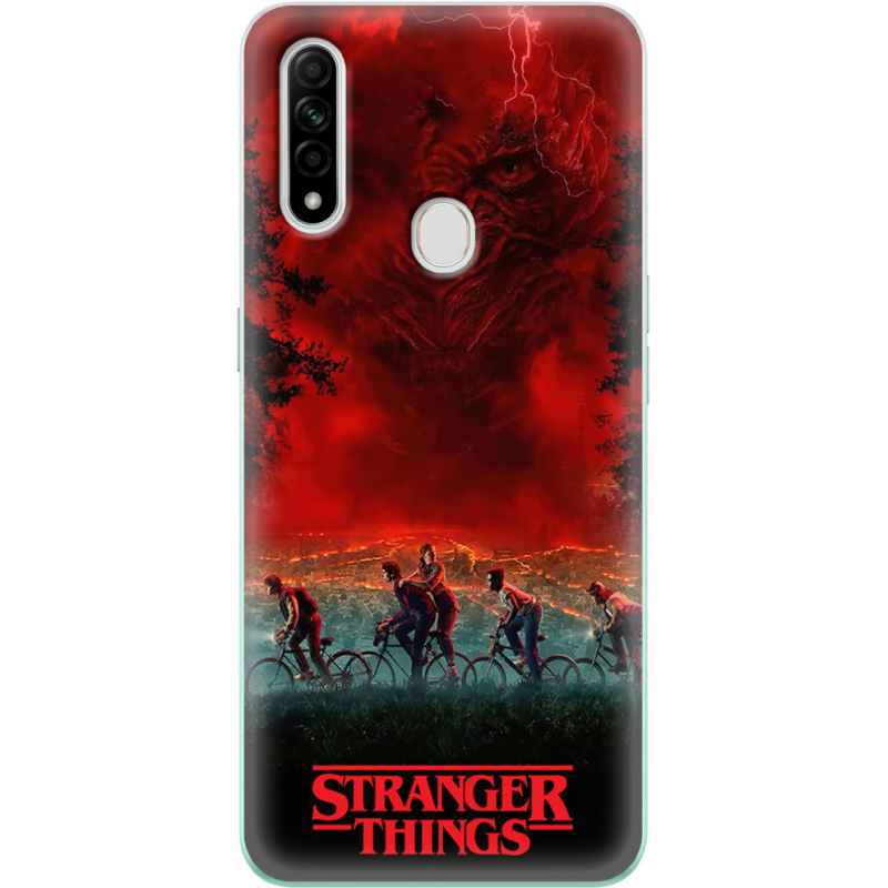 Чехол BoxFace OPPO A31 