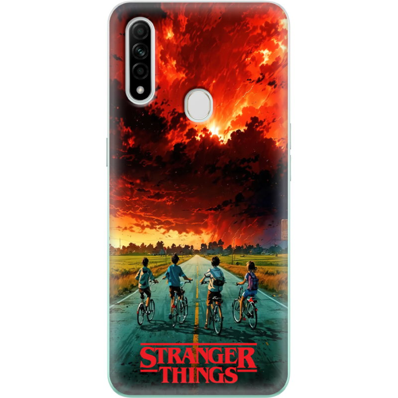 Чехол BoxFace OPPO A31 