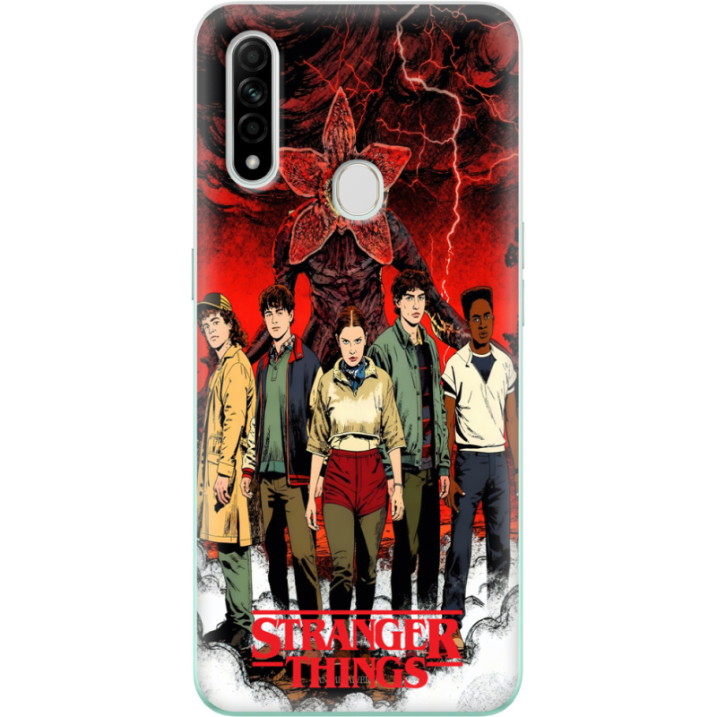 Чехол BoxFace OPPO A31 