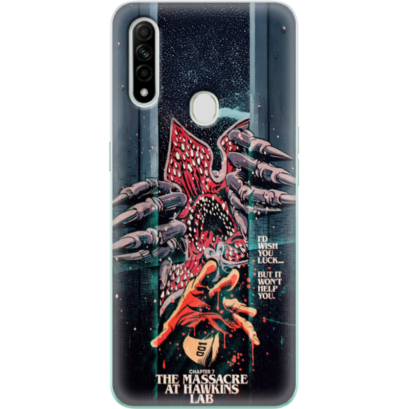 Чехол BoxFace OPPO A31 