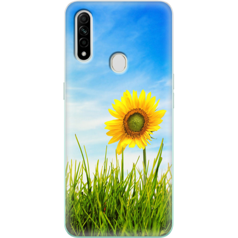 Чехол BoxFace OPPO A31 Sunflower Heaven