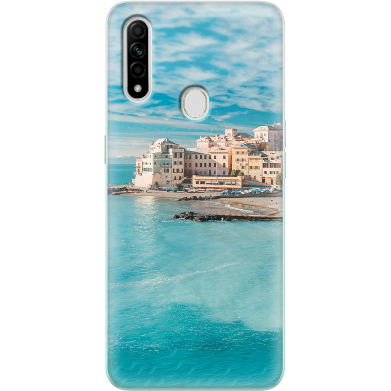 Чехол BoxFace OPPO A31 Seaside