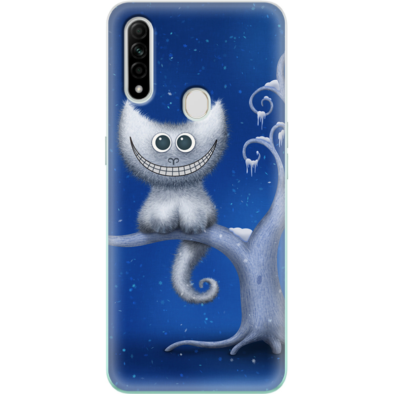 Чехол BoxFace OPPO A31 Smile Cheshire Cat