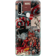 Чехол BoxFace OPPO A31 Marvel Avengers