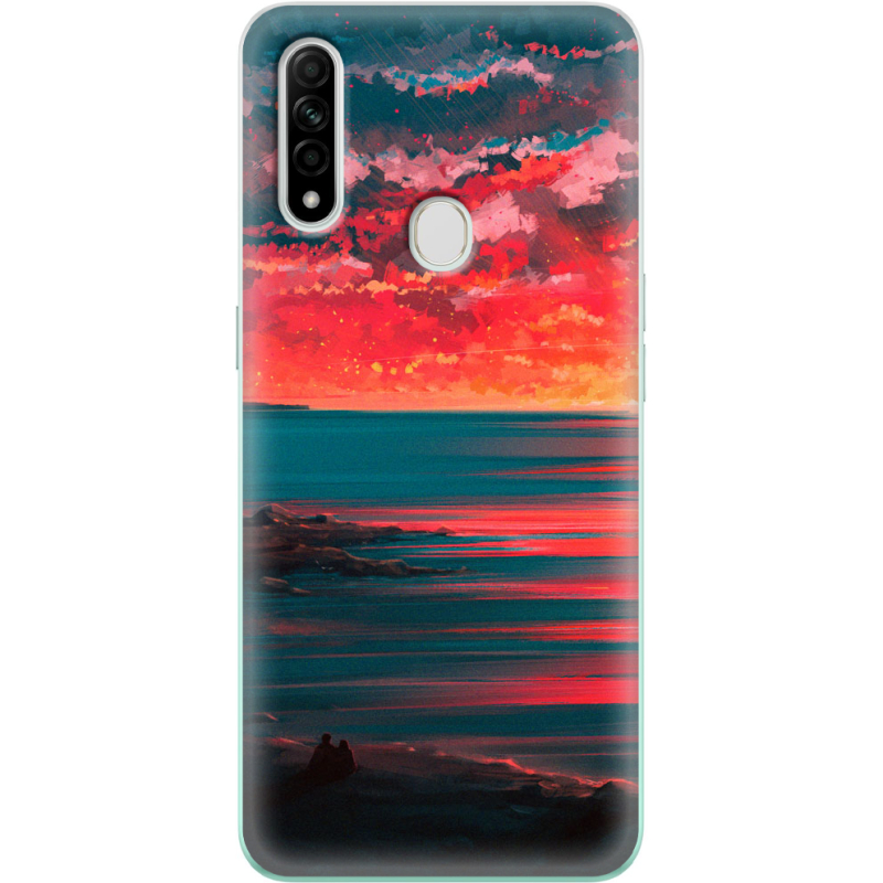 Чехол BoxFace OPPO A31 Seaside a