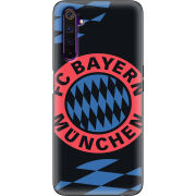 Чехол BoxFace Realme 6 Pro FC Bayern