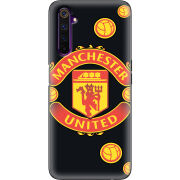 Чехол BoxFace Realme 6 Pro FC Manchester-U