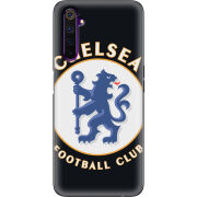 Чехол BoxFace Realme 6 Pro FC Chelsea