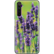 Чехол BoxFace Realme 6 Pro Green Lavender