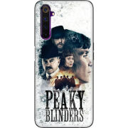 Чехол BoxFace Realme 6 Pro Peaky Blinders Poster