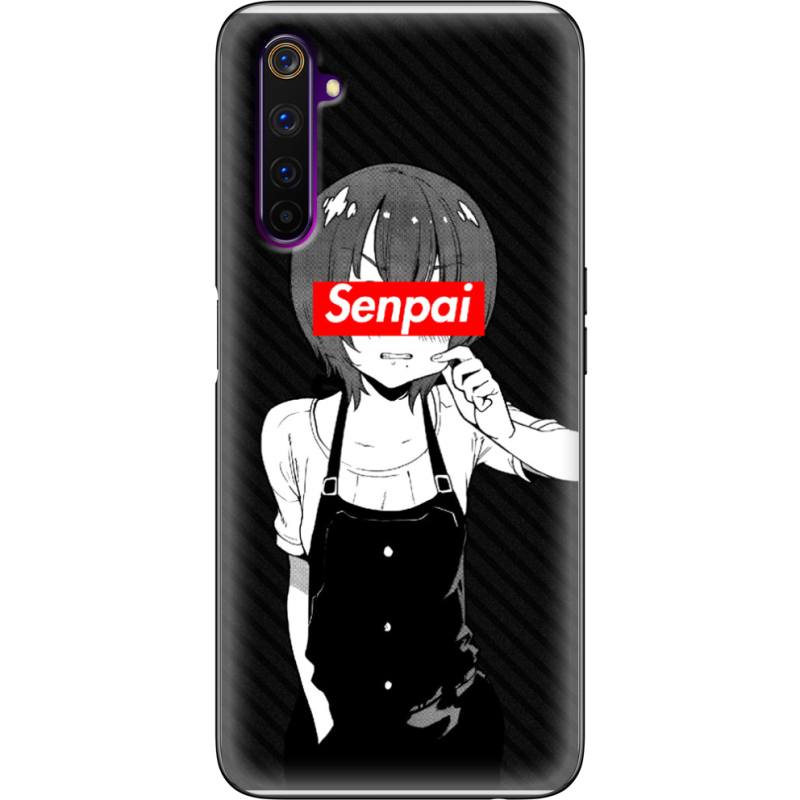 Чехол BoxFace Realme 6 Pro Senpai