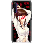 Чехол BoxFace Realme 6 Pro Senpai