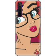 Чехол BoxFace Realme 6 Pro Modern Mermaid