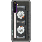 Чехол BoxFace Realme 6 Pro Старая касета