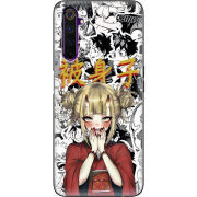 Чехол BoxFace Realme 6 Pro Himiko Toga - My Hero Academia