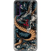 Чехол BoxFace Realme 6 Pro Dragon Ryujin