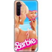Чехол BoxFace Realme 6 Pro Barbie 2023