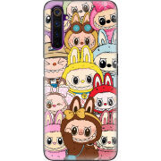 Чехол BoxFace Realme 6 Pro Labubu