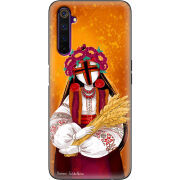 Чехол BoxFace Realme 6 Pro Motanka by H Soldatkina
