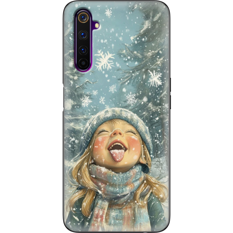 Чехол BoxFace Realme 6 Pro Смак дитинства