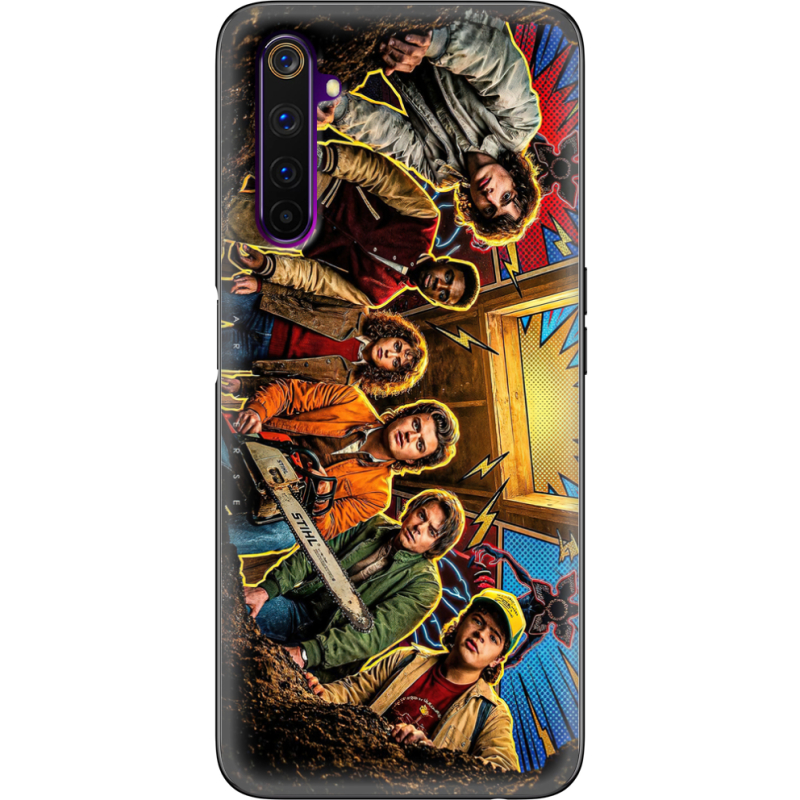 Чехол BoxFace Realme 6 Pro 