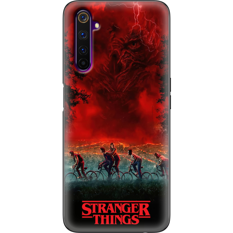 Чехол BoxFace Realme 6 Pro 