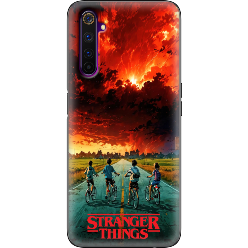 Чехол BoxFace Realme 6 Pro 