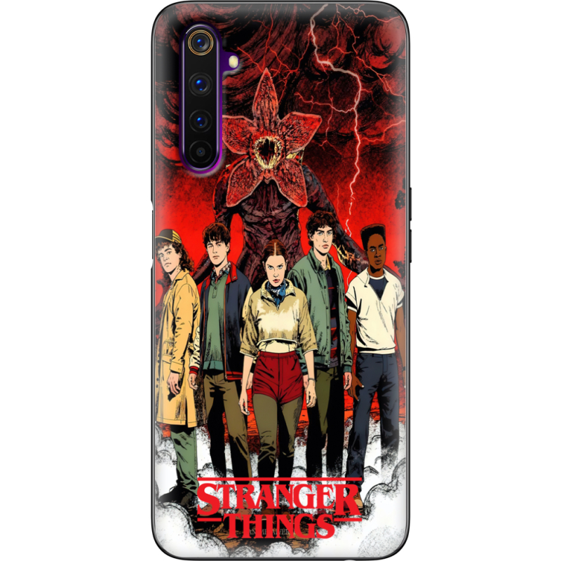 Чехол BoxFace Realme 6 Pro 