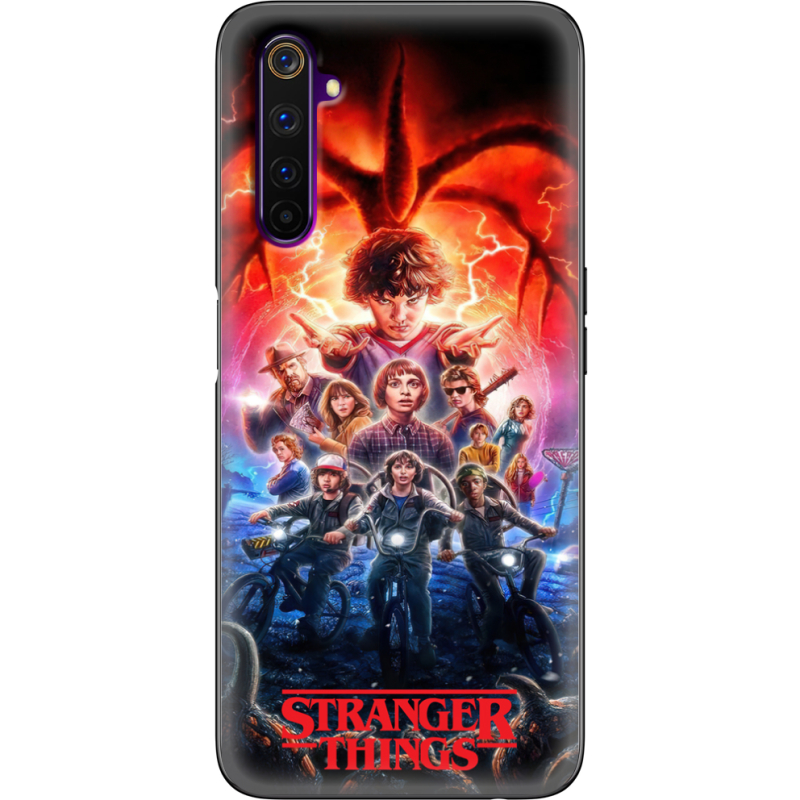 Чехол BoxFace Realme 6 Pro 