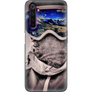 Чехол BoxFace Realme 6 Pro snowboarder