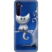 Чехол BoxFace Realme 6 Pro Smile Cheshire Cat