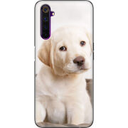 Чехол BoxFace Realme 6 Pro Puppy Labrador