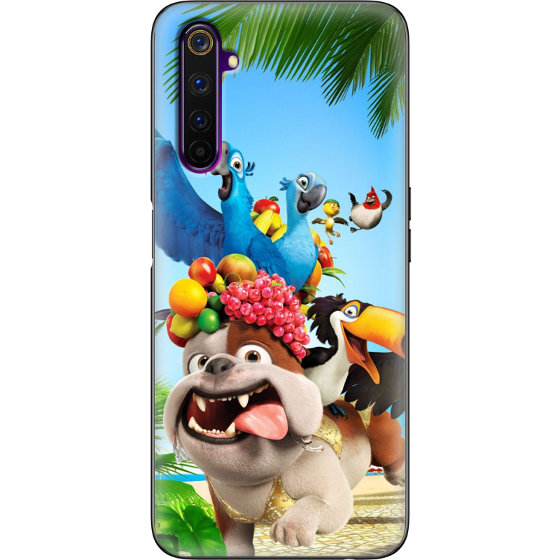 Чехол BoxFace Realme 6 Pro 