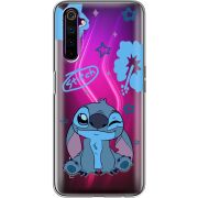 Прозрачный чехол BoxFace Realme 6 Pro 