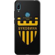 Черный чехол Uprint Huawei Y6 Prime 2019 