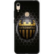 Черный чехол BoxFace Honor 8A 