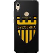 Черный чехол BoxFace Honor 8A 