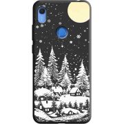 Черный чехол BoxFace Huawei Y6s 