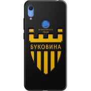 Черный чехол BoxFace Huawei Y6s 