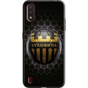 Черный чехол BoxFace Samsung A015 Galaxy A01 