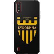 Черный чехол BoxFace Samsung A015 Galaxy A01 