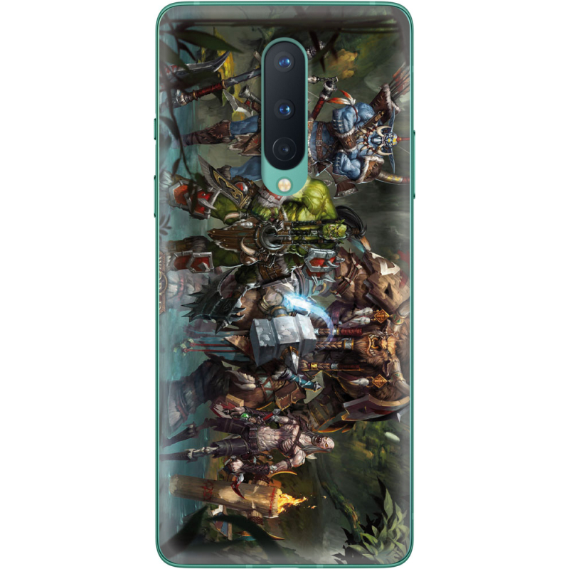 Чехол BoxFace OnePlus 8 