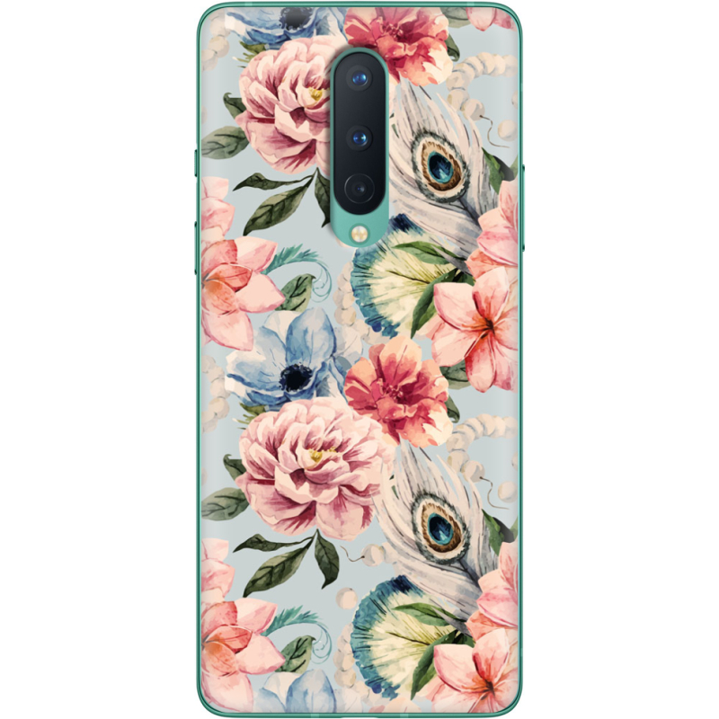 Чехол BoxFace OnePlus 8 Rosy