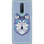 Чехол BoxFace OnePlus 8 Wolfie