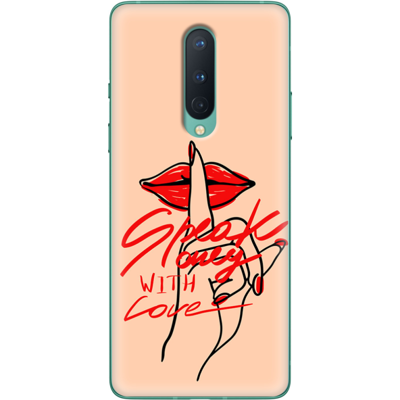 Чехол BoxFace OnePlus 8 